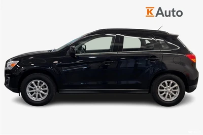 Mitsubishi ASX 1,6 MIVEC Invite 5MT 2016, kuva 5/26