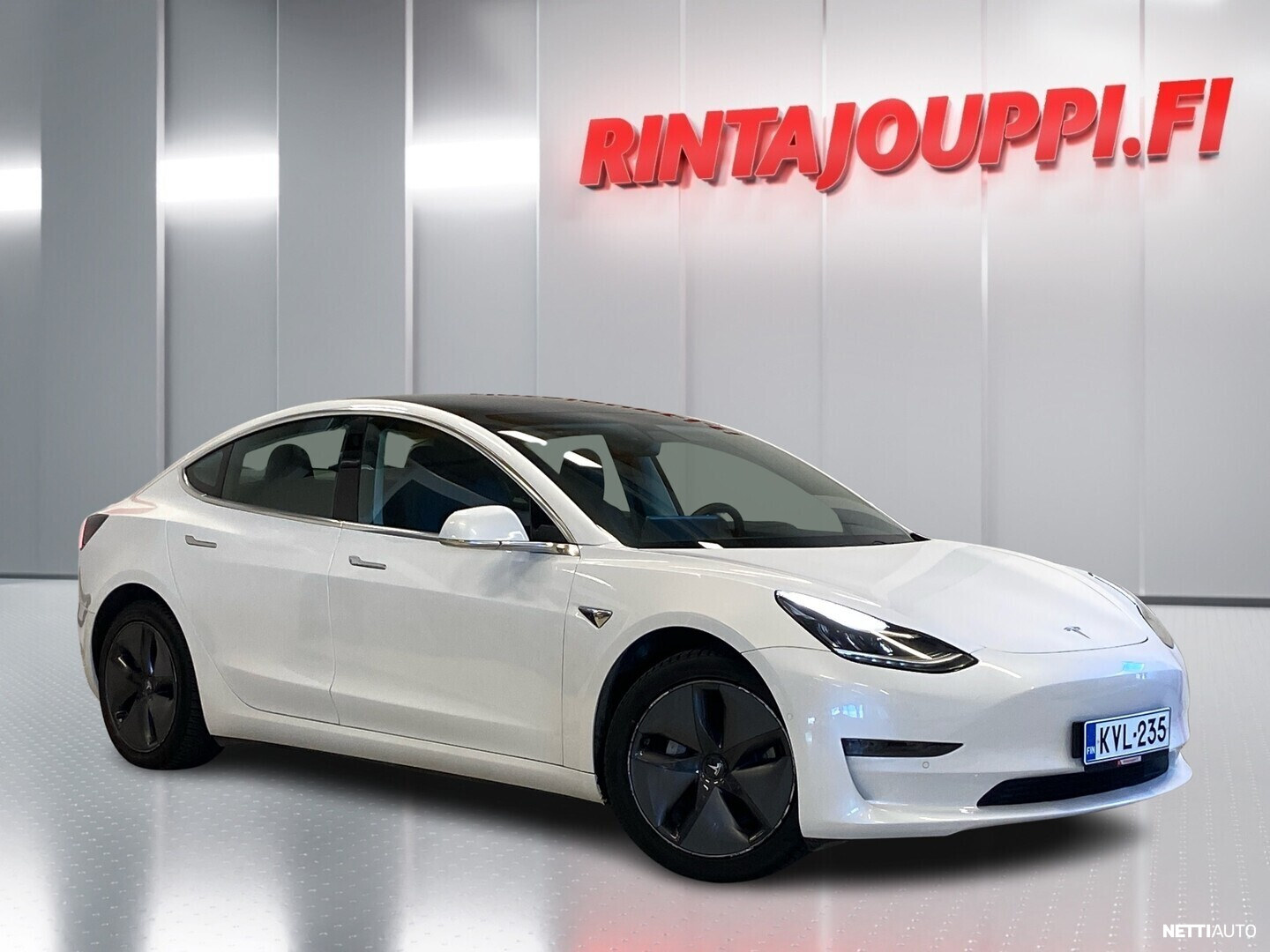 Tesla Model 3 Long-Range Dual Motor AWD