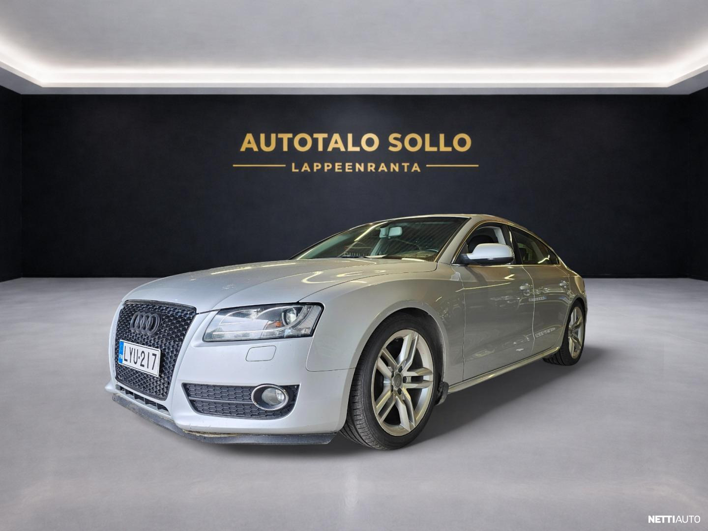 Audi A5