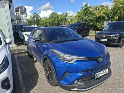 Toyota C-HR 1,8 Hybrid Style 2018, kuva 3/10