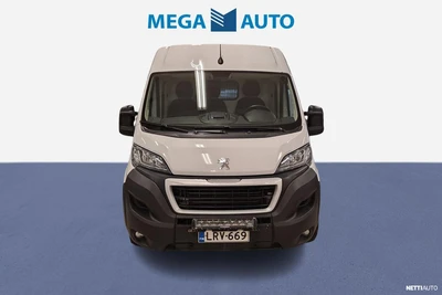 Peugeot Boxer 2022, photo 2/19