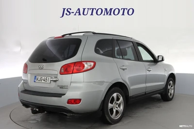 Hyundai Santa Fe 2.2 CDRi 4WD Aut 2006, photo 3/21