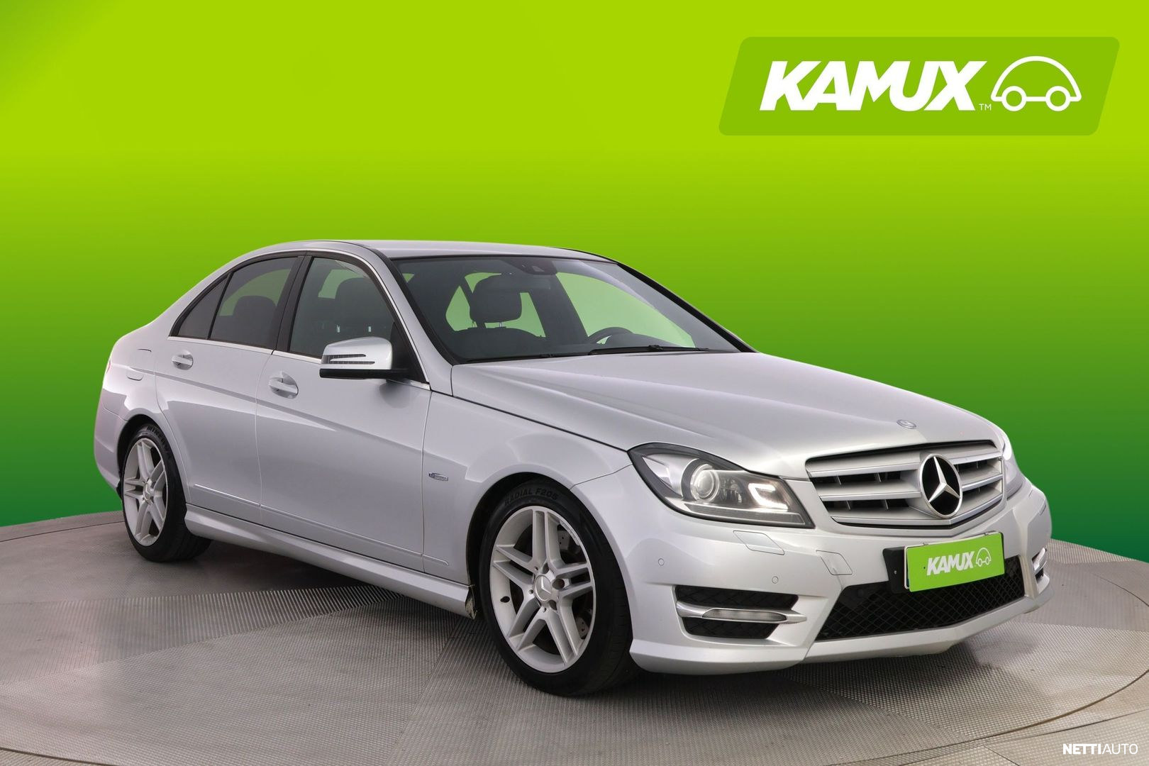 Mercedes-Benz C C 250 CDI 4MATIC Sedan A AMG