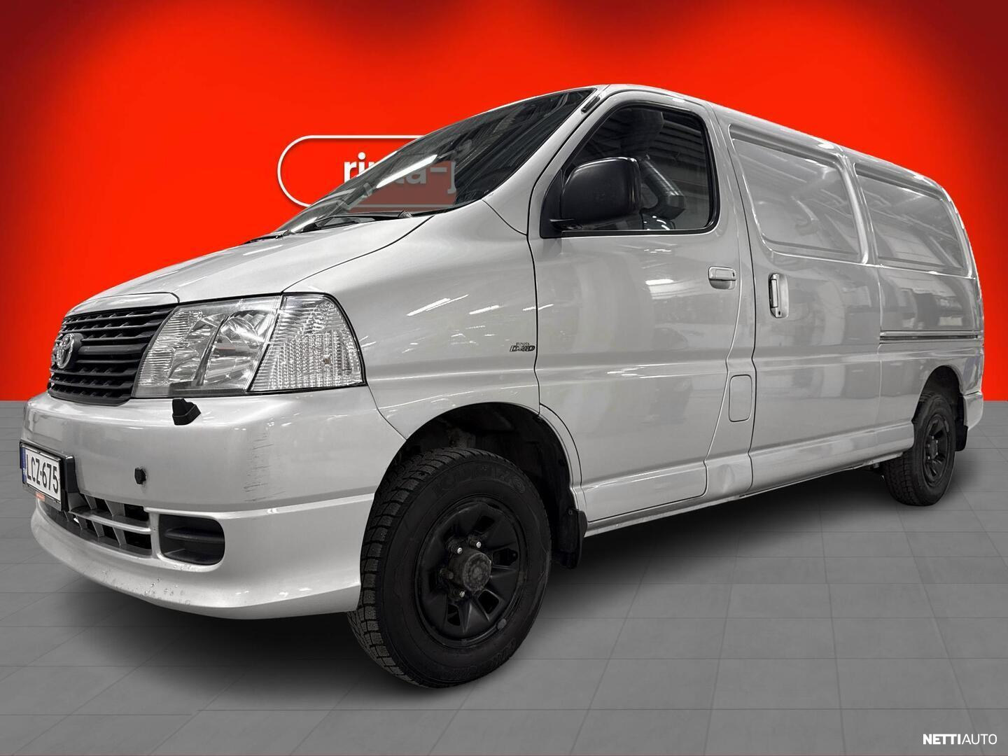 Toyota Hiace