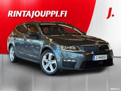 Skoda Octavia 2017, kuva 1/40