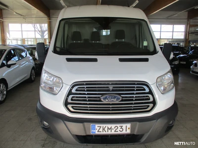 Ford Transit 2015, photo 5/16