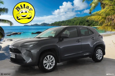 Toyota Yaris Cross 2024, photo 3/10