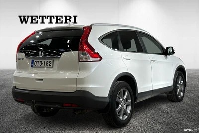 Honda CR-V Diesel Lifestyle Business 2012, photo 4/30
