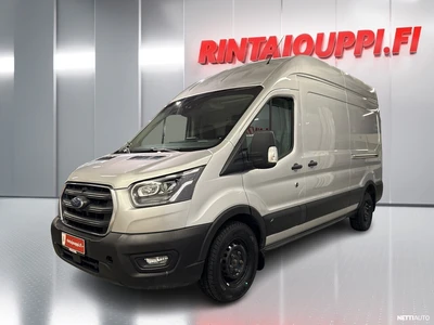 Ford Transit 2020, photo 2/29
