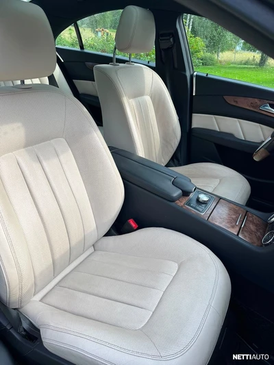 Mercedes-Benz CLS 2012, kuva 6/12