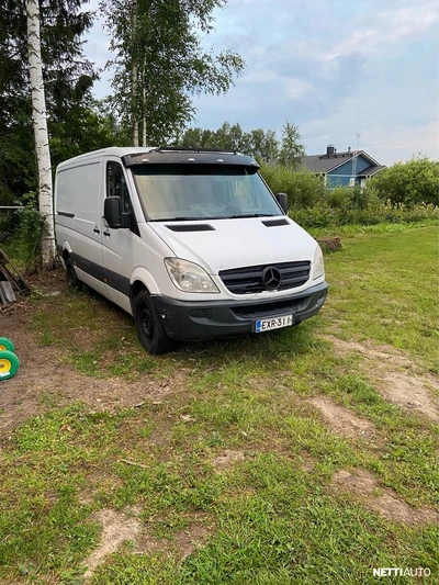 Mercedes-Benz Sprinter 2008, photo 3/5