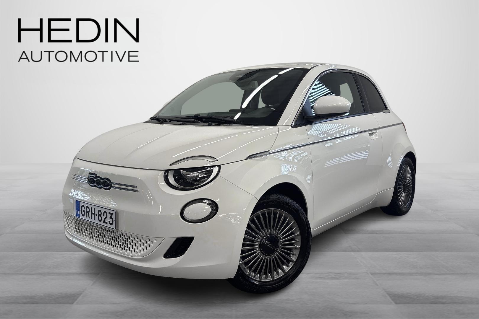 Fiat 500E