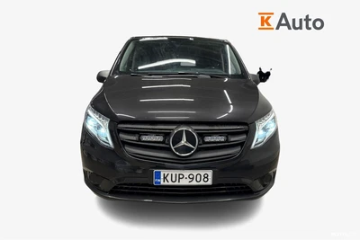 Mercedes-Benz Vito 2023, photo 5/25