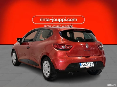 Renault Clio 2016, photo 7/31