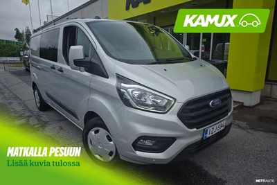 Ford Transit Custom 2021, kuva 1/14