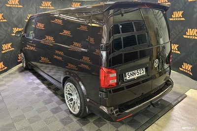 Volkswagen Transporter 2016, photo 4/13