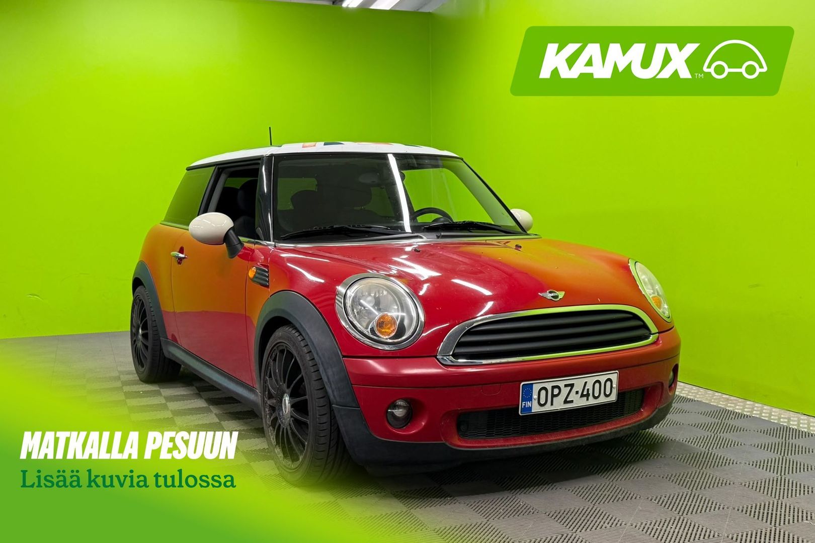 MINI One