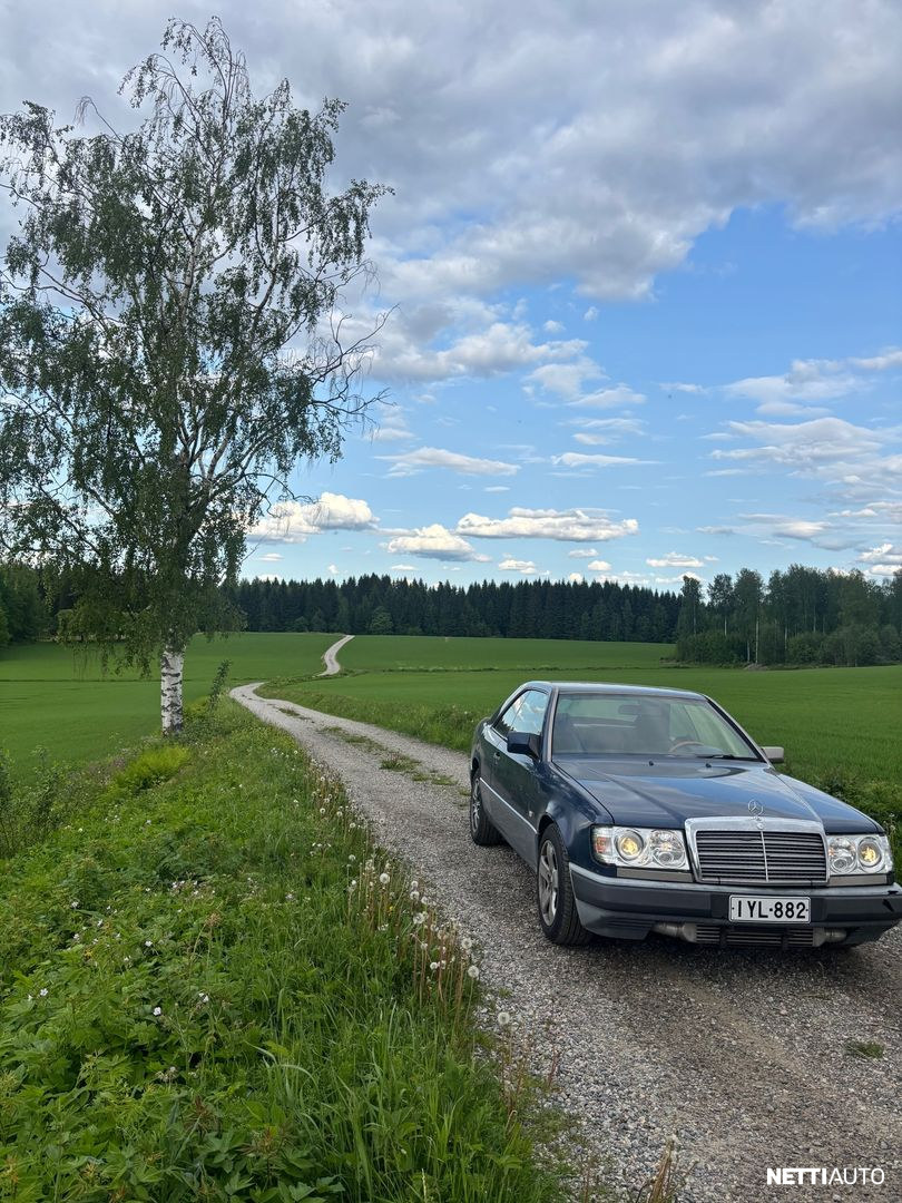 Mercedes-Benz CE