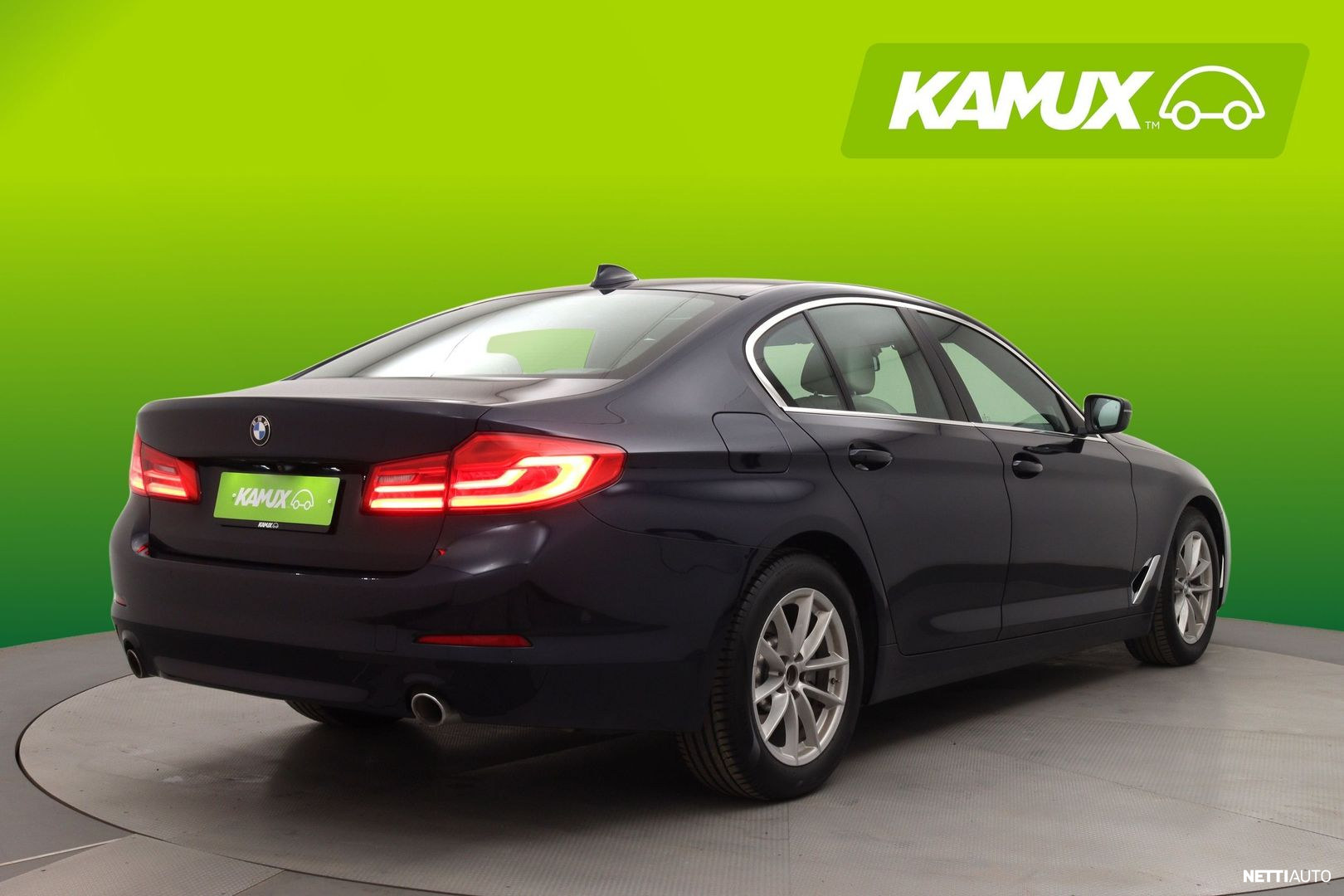 BMW 520 2019, kuva 4/31