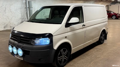 Volkswagen Transporter 2013, photo 3/21