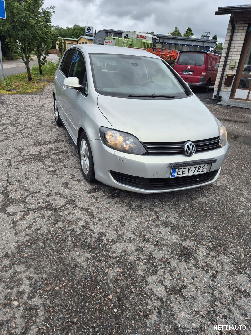Volkswagen Golf Plus