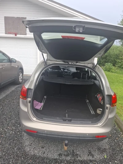 Kia Ceed 1,6 EX SW DCT A/T 2013, kuva 7/11