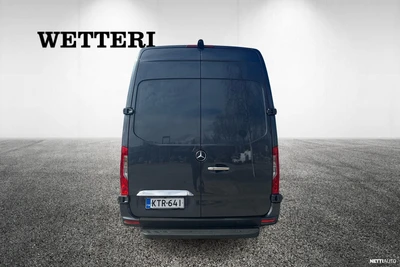 Mercedes-Benz Sprinter 2019, photo 4/16