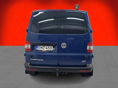 Volkswagen Transporter 2014, photo 7/31