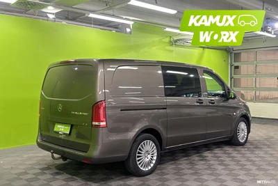Mercedes-Benz Vito 2015, photo 4/26