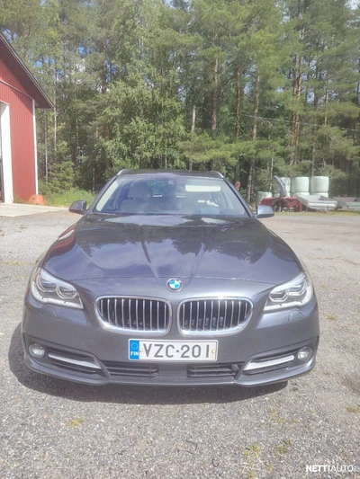 BMW 520 2016, kuva 7/16