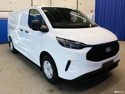 Ford Transit Custom 2026, photo 7/28