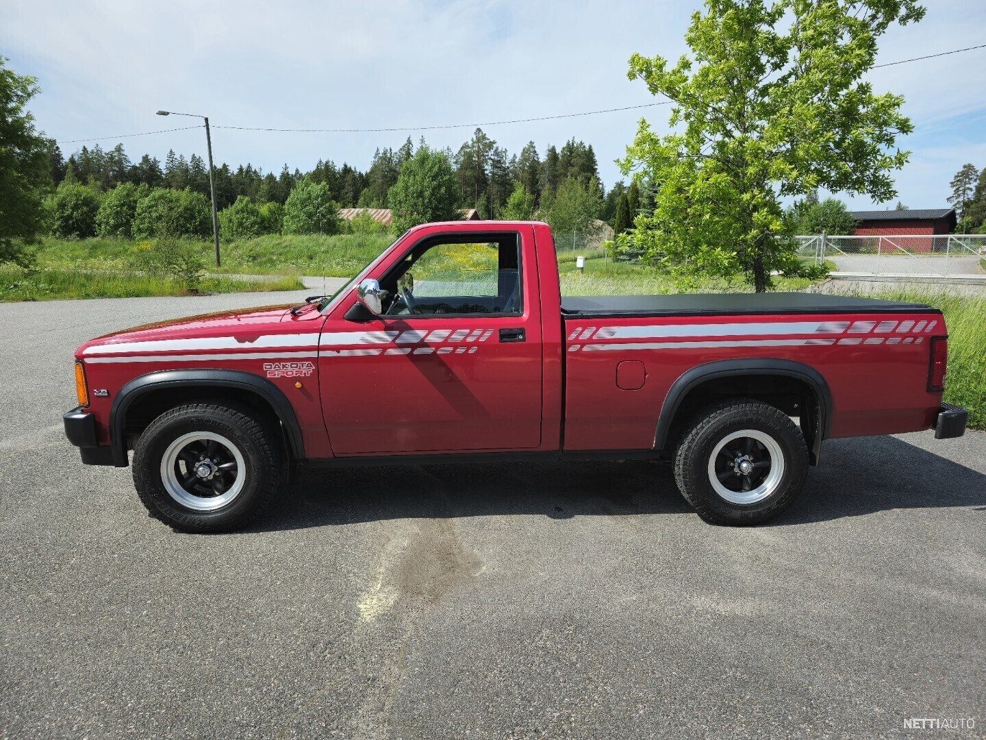 Dodge Dakota 1990, photo 3/20