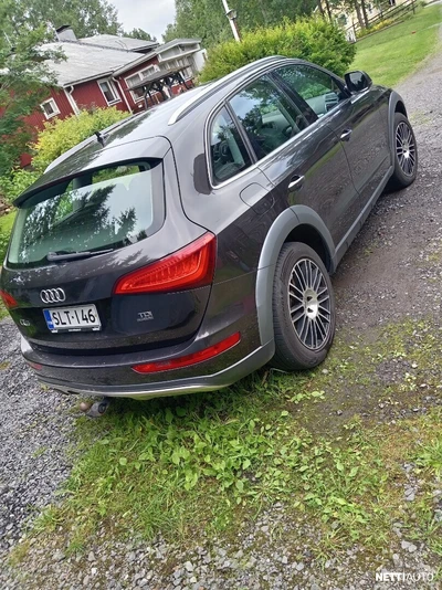 Audi Q5 2.0 tdi Land of guattro 2016, kuva 4/14