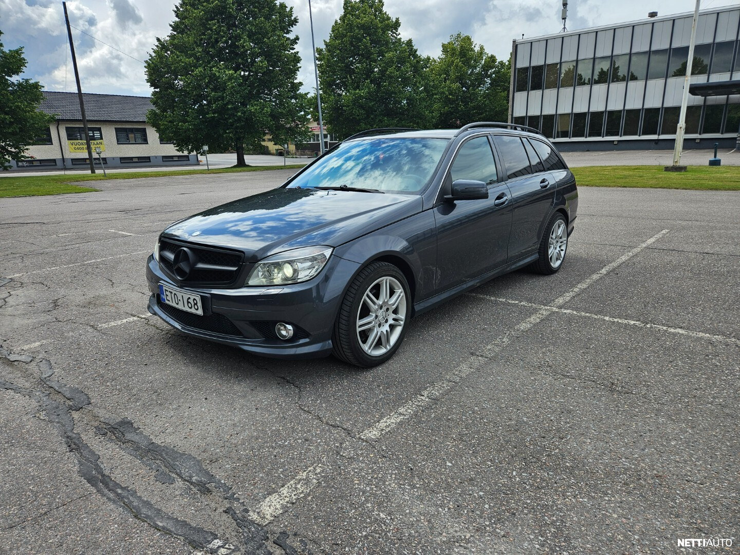 Mercedes-Benz C