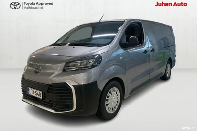 Toyota Proace L2 Comfort 75 kWh 5-ovinen 2025, photo 1/18