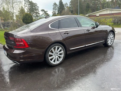 Volvo S90 2018, photo 2/10