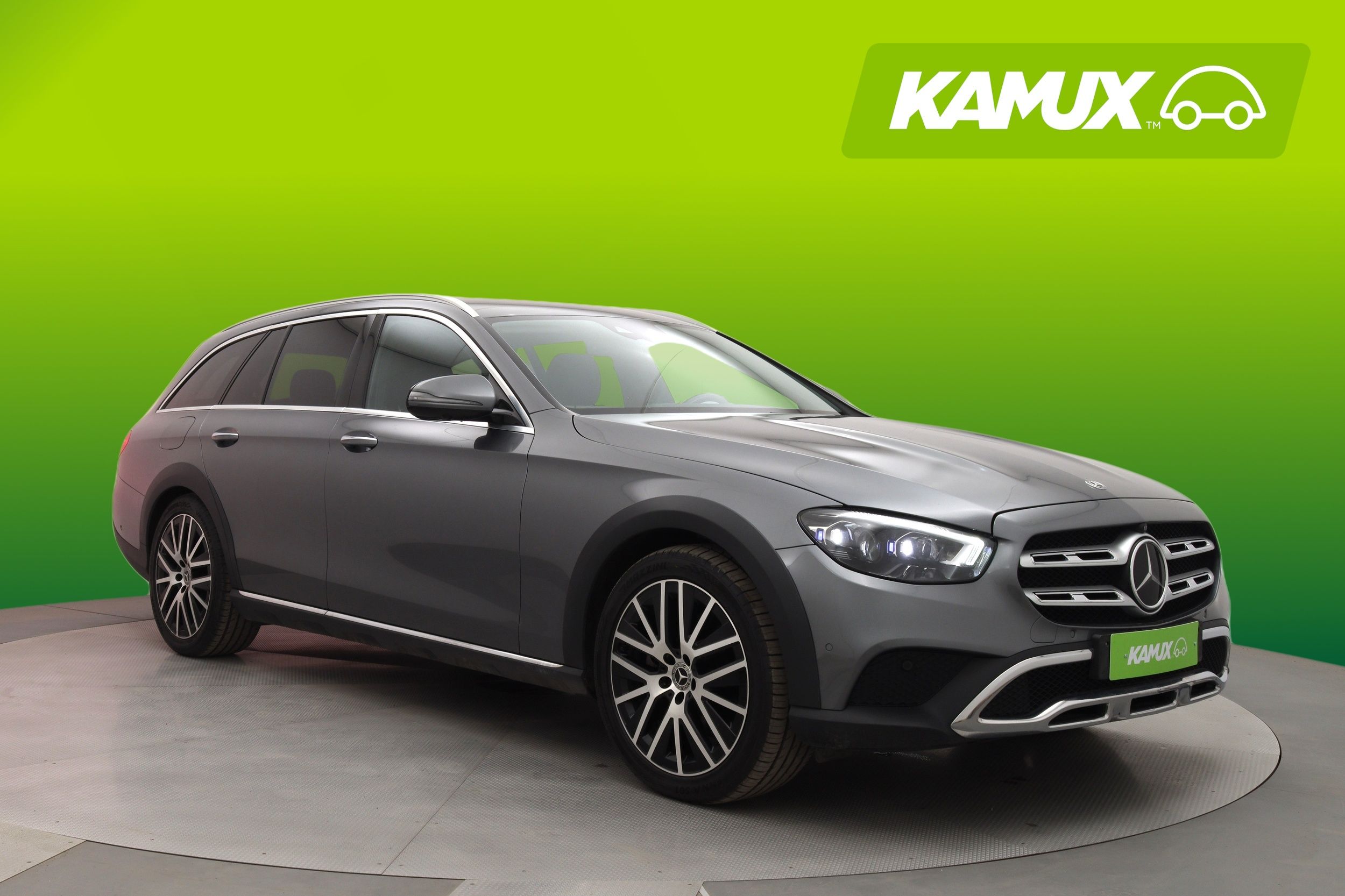 Mercedes-Benz E 220 d 4MATIC A All-Terrain