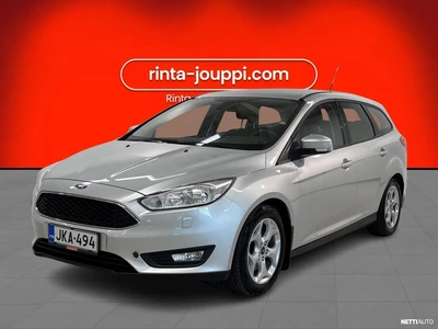 Ford Focus 2016, kuva 1/27