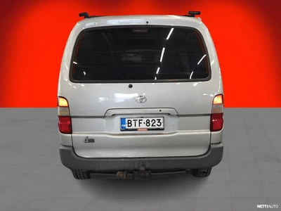 Toyota Hiace 2005, kuva 7/48