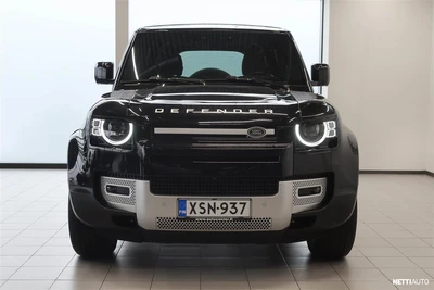 Land Rover Defender 2024, photo 3/32