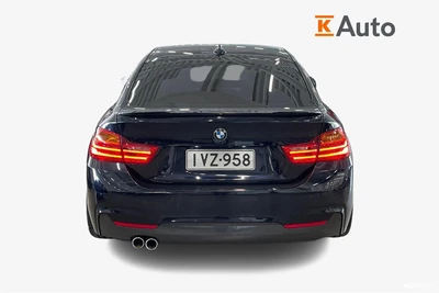 BMW 420 2016, photo 3/33