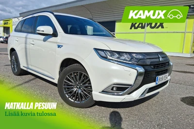 Mitsubishi Outlander PHEV 2019, kuva 1/7