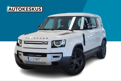 Land Rover Defender 2022, photo 1/25