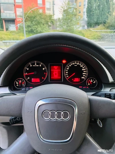 Audi A4 Avant 2,0 T FSI 147 kW quattro 2007, kuva 5/8