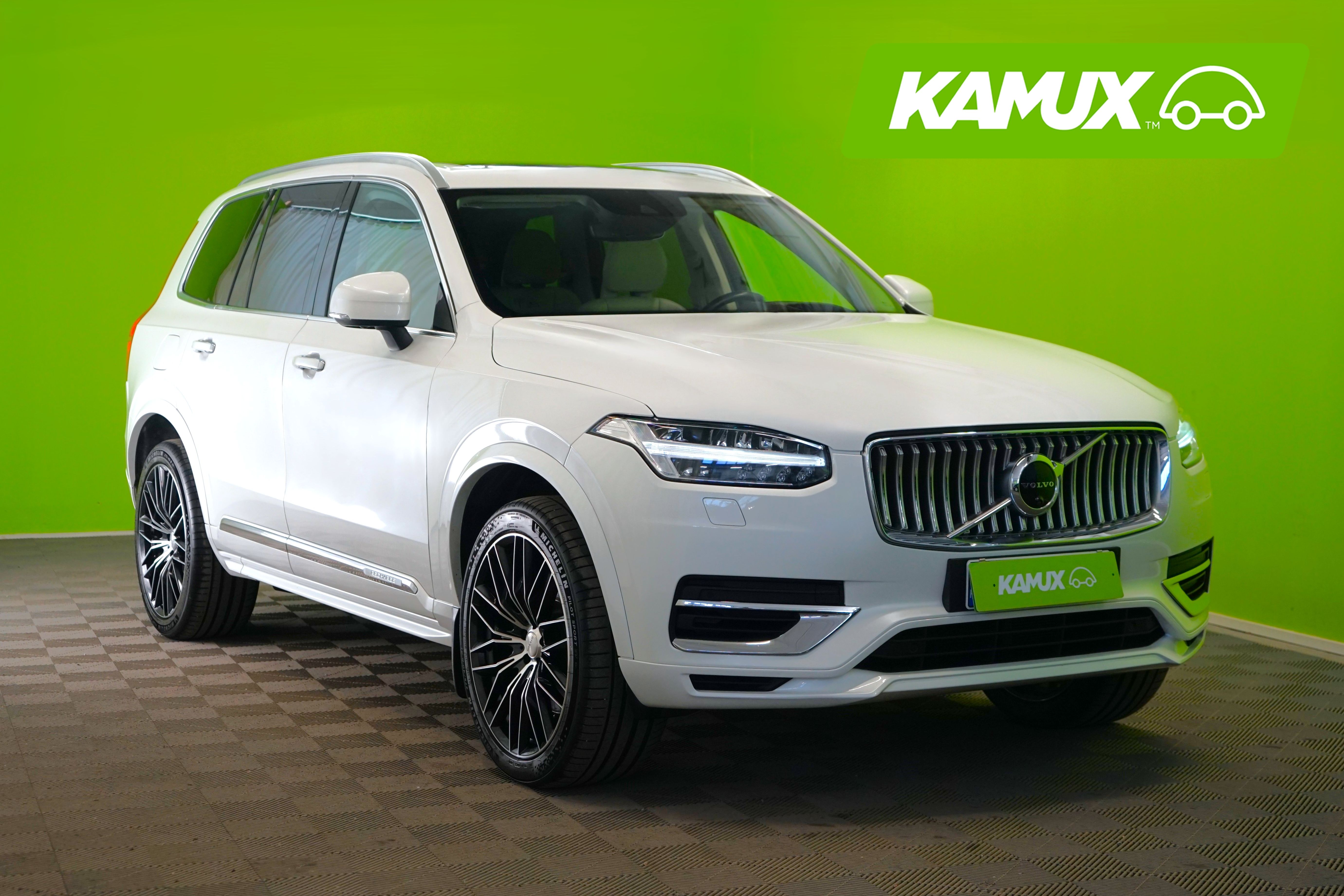 Volvo XC90 T8 TwE AWD Inscription aut * MERKKIHUOLLETTU *