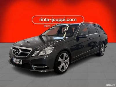 Mercedes-Benz E 200 BE T A 2012, kuva 1/23