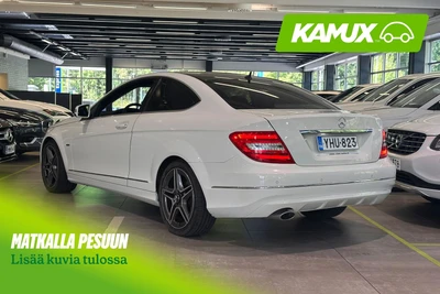 Mercedes-Benz C 2011, kuva 2/10