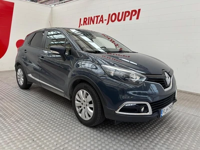 Renault Captur 2014, photo 1/7