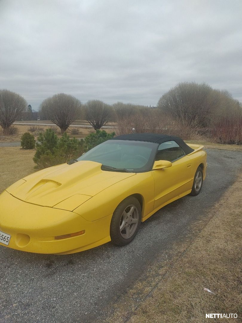 Pontiac Firebird
