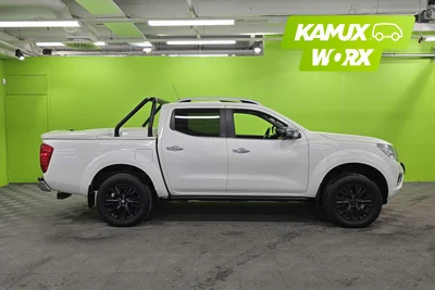 Nissan Navara 2018, photo 2/25